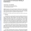 General Solution for the Dynamic Modeling of Parallel Robots