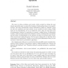 General theory of information transfer: Updated