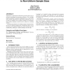 Generalising multiple capture-recapture to non-uniform sample sizes