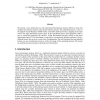 Generalized Discriminant Analysis Using a Kernel Approach