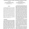 Generalized Group Sparse Classifiers with Application in fMRI Brain Decoding