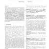 Generalized Ham-Sandwich Cuts for Well Separated Point Sets
