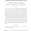 Generalized MIMO Transmit Preprocessing Using Pilot Symbol Assisted Rateless Codes