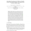 Generalized Non-Interactive Oblivious Transfer Using Count-Limited Objects with Applications to Secure Mobile Agents