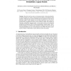 Generalized ordering-search for learning directed probabilistic logical models