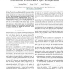Generalized penetration depth computation