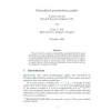 Generalized quasirandom graphs