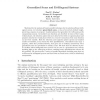 Generalized Scans and Tri-Diagonal Systems