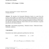 Generalized semi-infinite programming: the Symmetric Reduction Ansatz