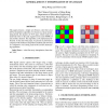 Generalized YUV interpolation of CFA images