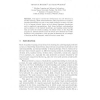 Generalizing Data in Natural Language