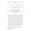 Generalizing foraging theory for analysis and design