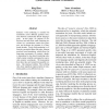 Generalizing Local and Non-Local Word-Reordering Patterns for Syntax-Based Machine Translation