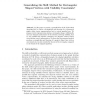Generalizing the Shift Method for Rectangular Shaped Vertices with Visibility Constraints
