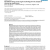 GeneRank: Using search engine technology for the analysis of microarray experiments