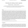 Generating and evaluating evaluative arguments