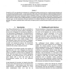 Generating Bilingual Dictionaries by Transitivity