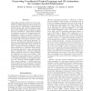 Generating Coordinated Natural Language and 3D Animations for Complex Spatial Explanations