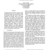 Generating Facts From Opinions with Information Source Models
