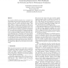 Generating Representative Web Workloads for Network and Server Performance Evaluation
