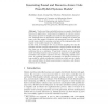 Generating Sound and Resource-Aware Code from Hybrid Systems Models