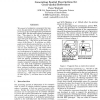 Generating Spatial Descriptions for Cross-modal References