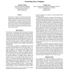 Generating Story Analogues