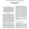 Generation of Attributes for Learning Algorithms