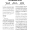 Generation of yield-aware Pareto surfaces for hierarchical circuit design space exploration