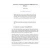 Generative Acceptance Testing for Difficult-to-Test Software