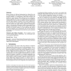 Generative metaprogramming