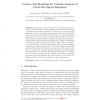 Generic 3-D Modeling for Content Analysis of Court-Net Sports Sequences