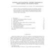 Generic-case complexity, decision problems in group theory and random walks