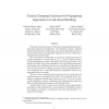 Generic Damping Functions for Propagating Importance in Link-Based Ranking