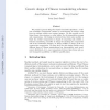 Generic design of Chinese remaindering schemes