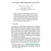 Generic Policy Conflict Handling Using a priori Models