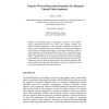 Generic Viewer Interaction Semantics for Dynamic Virtual Video Synthesis