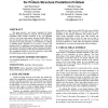 Genetic algorithms with local search optimization for protein structure prediction problem