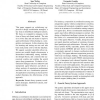 Genetic fuzzy systems to evolve coordination strategies in competitive distributed systems