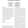 Genetic-guided semi-supervised clustering algorithm with instance-level constraints
