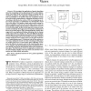 Genetic object recognition using combinations of views