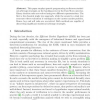 Genetic Programming in Statistical Arbitrage