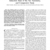 Genetics-Based Machine Learning for Rule Induction: State of the Art, Taxonomy, and Comparative Study