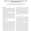 Genotyping of single nucleotide polymorphism using model-based clustering