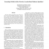 Geocasting in Mobile Ad Hoc Networks: Location-Based Multicast Algorithms