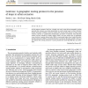 GeoCross: A geographic routing protocol in the presence of loops in urban scenarios