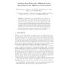 Geodesic-Loxodromes for Diffusion Tensor Interpolation and Difference Measurement