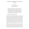 Geographic Information Retrieval and Digital Libraries