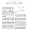 Geographically-Sensitive Link Analysis