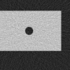 Geometric Calibration of Third-Generation Computed Tomography Scanners from Scans of Unknown Objects using Complementary Rays